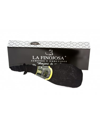 PALETA DE CEBO DE CAMPO IBÉRICA 50% RAZA IBÉRICA