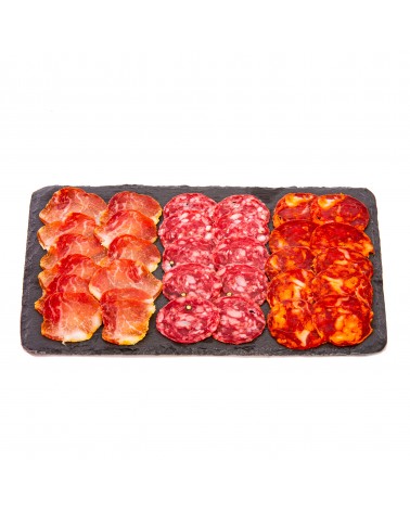 Pack Embutidos de Bellota 100 % Ibéricos – La Finojosa