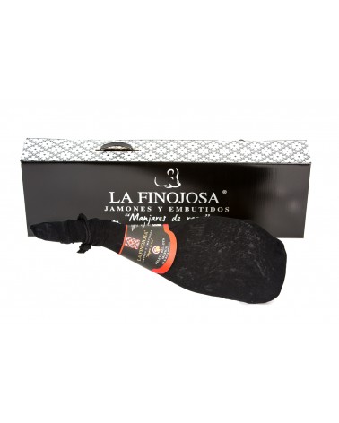 JAMÓN DE BELLOTA IBÉRICO 50% RAZA IBÉRICA