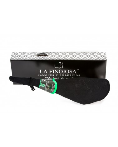 JAMÓN DE CEBO IBÉRICO 50% RAZA IBÉRICA