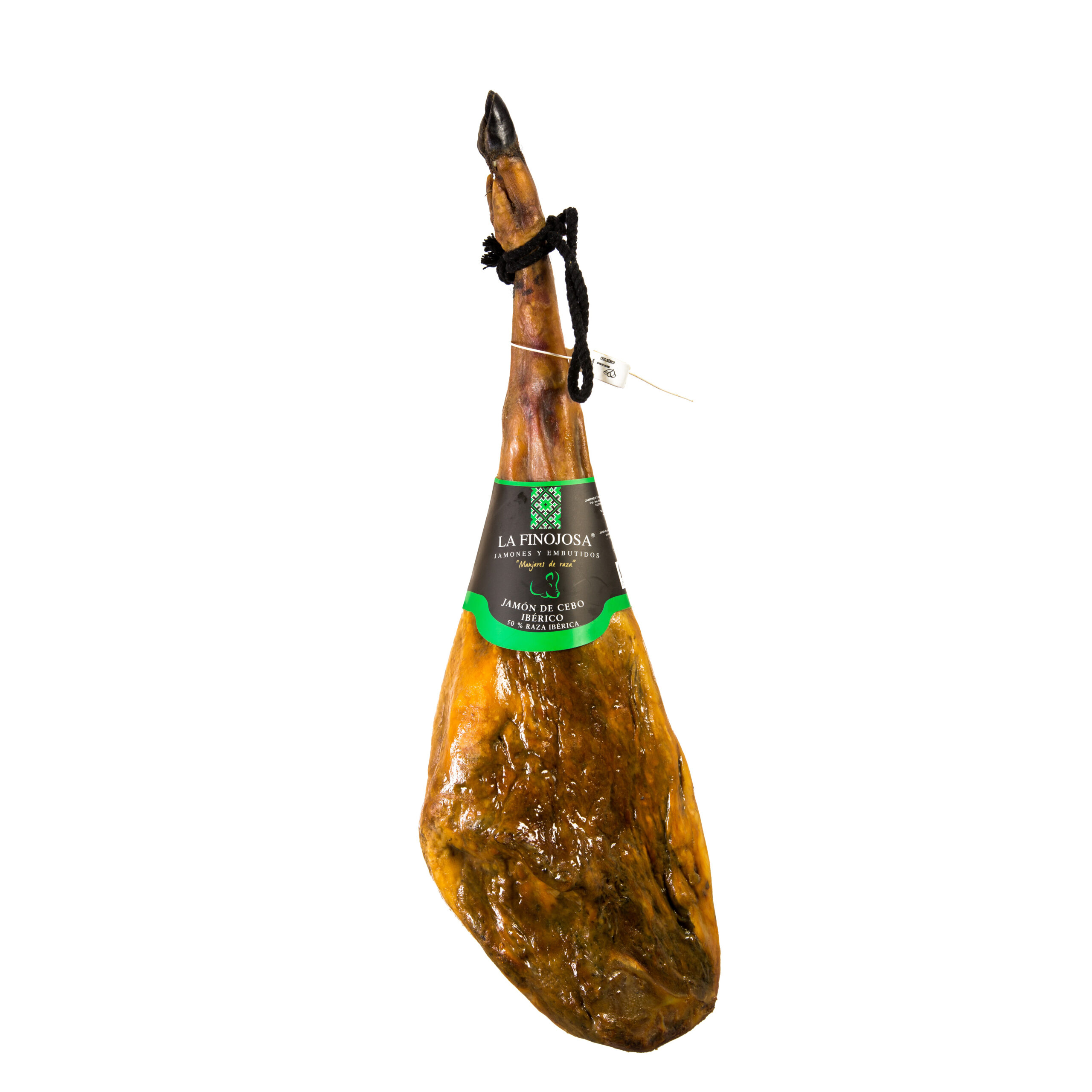 Jamón de Cebo 50% Ibérico
