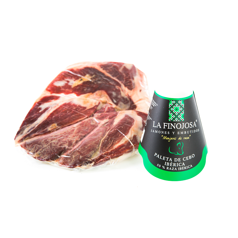 Jamón de Cebo 50% Ibérico - Imagen 3