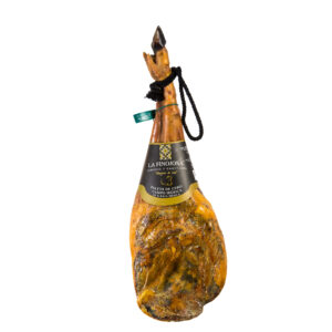 Paleta de Cebo de Campo 50 % Ibérica