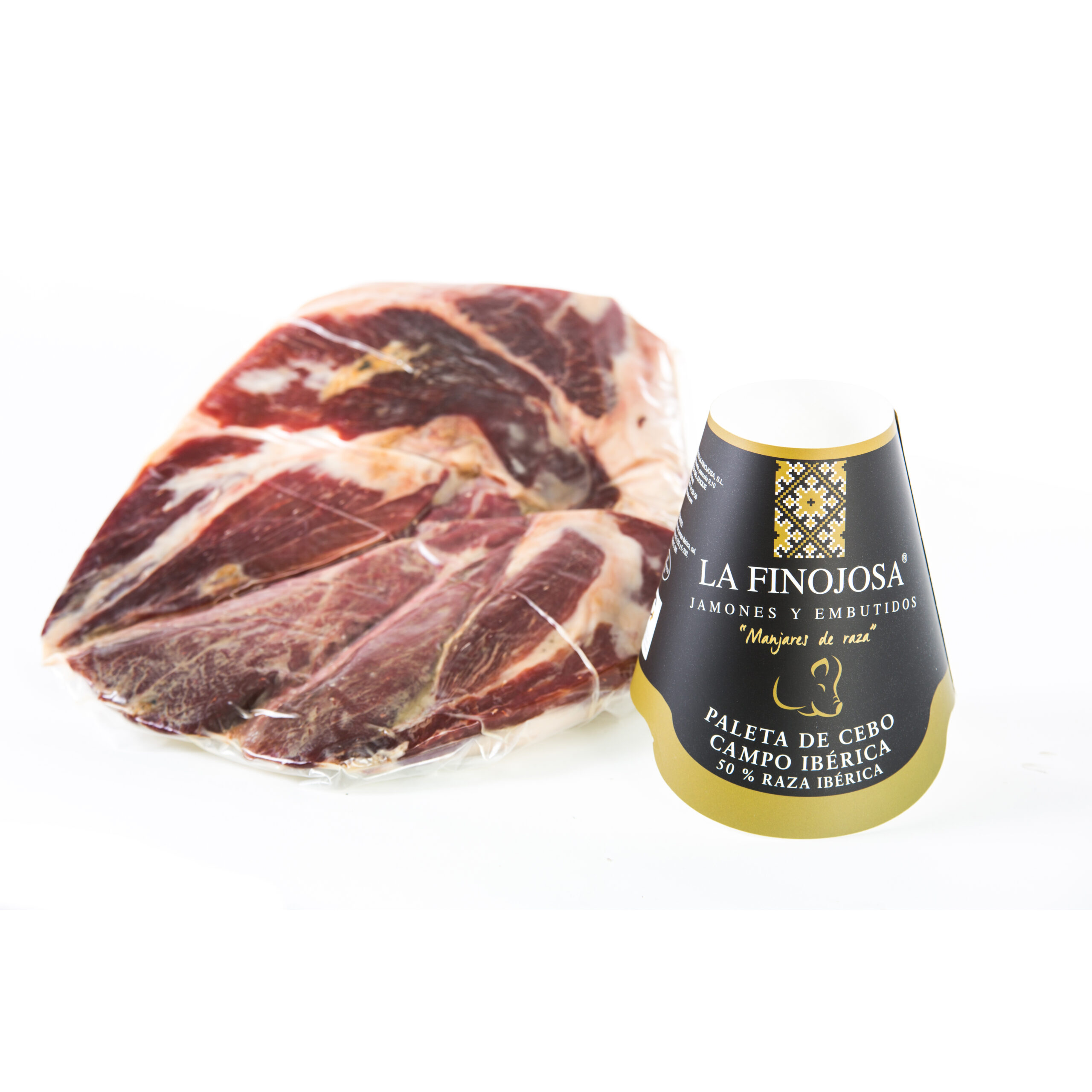 Jamón de Cebo de Campo 50% Ibérico - Imagen 3