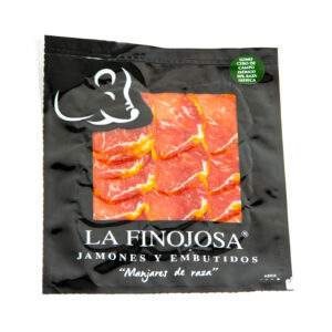 Lomo Cebo Campo 50% Ibérico Loncheado
