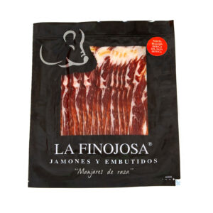 Paleta de Bellota 50 % Ibérica Loncheado