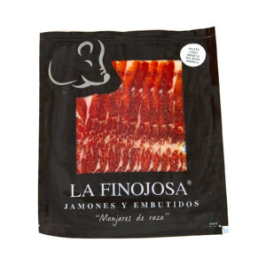 Paleta de Cebo 50 % Ibérica Loncheado