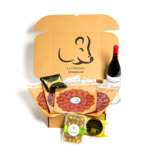 Cena Para Dos - Versión Ibérica Cebo Campo