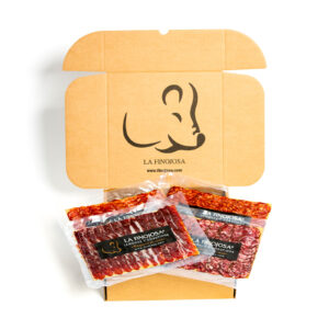 Sharing Box - Family Ibérico