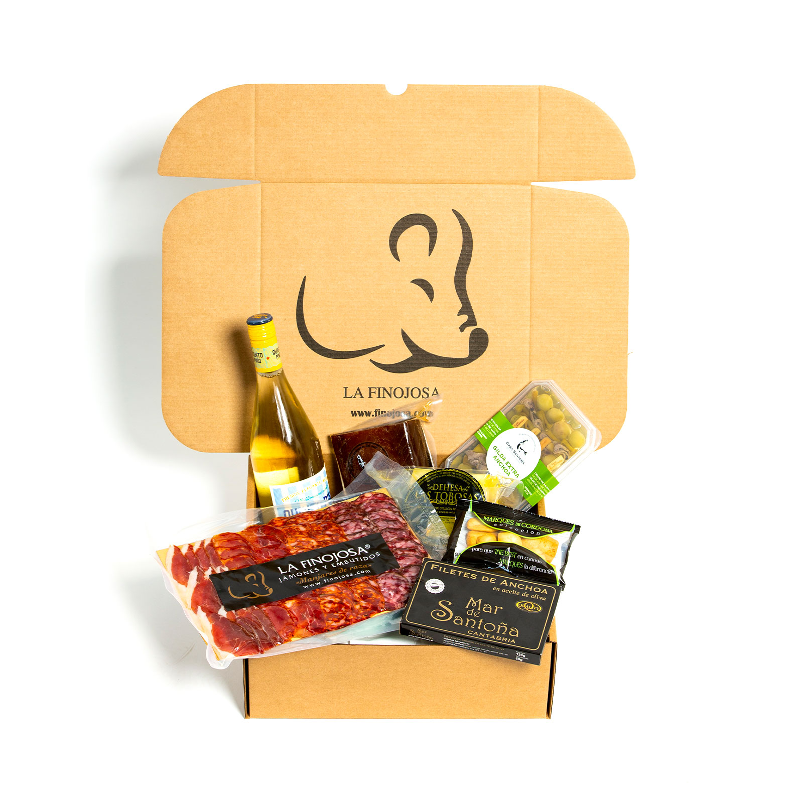 Experiencia Gourmet La Finojosa - Versión Serrana