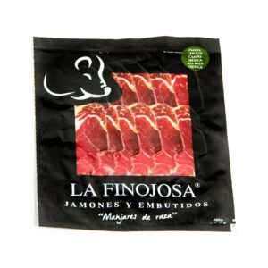 Paleta de Cebo de Campo 50 % Ibérica Loncheado