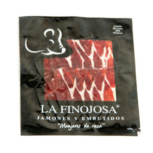 Jamón de Bellota 100% Ibérico Loncheado