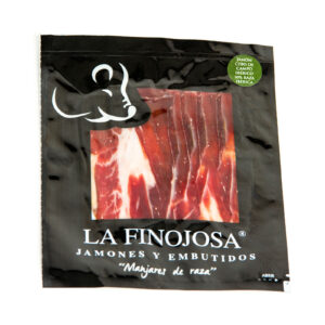 Jamón de Cebo de Campo 50% Ibérico Loncheado