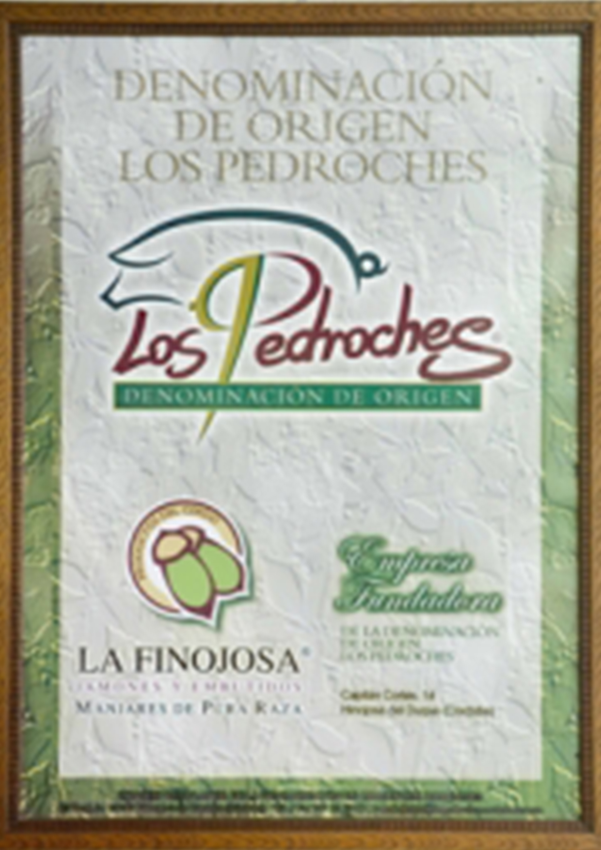 DOP Los Pedroches